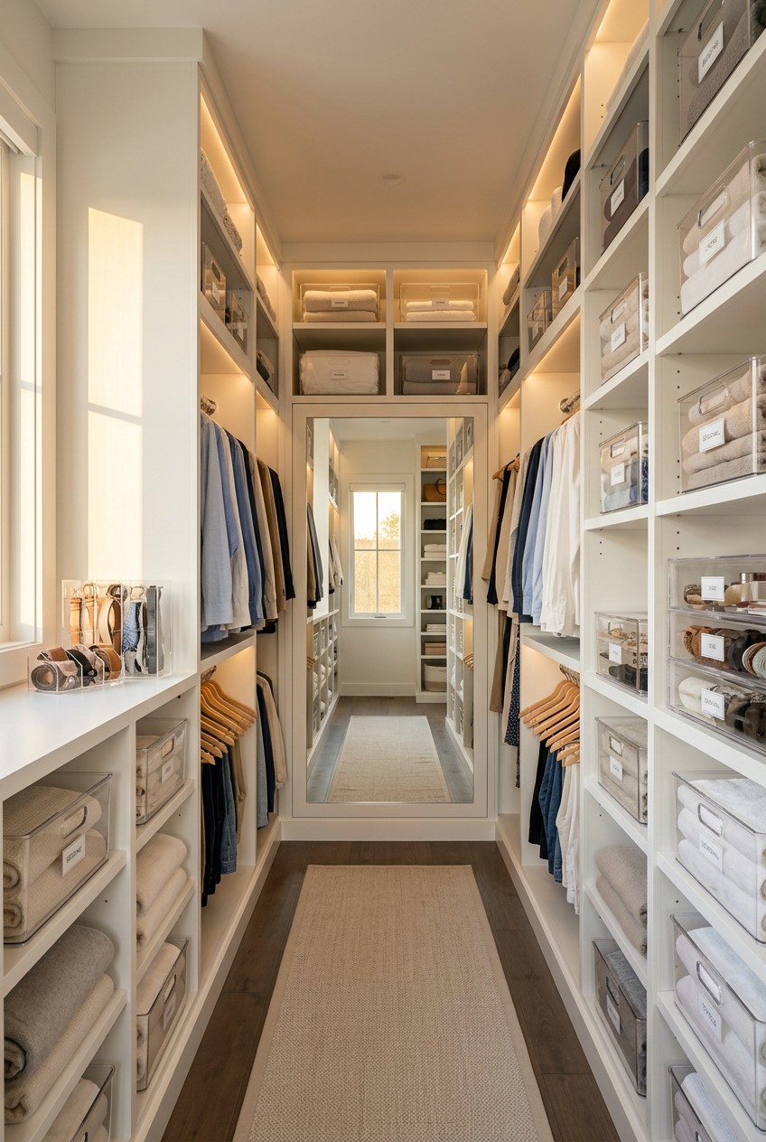 ikea closet organization - 16 IKEA Closet Organization for Every Budget