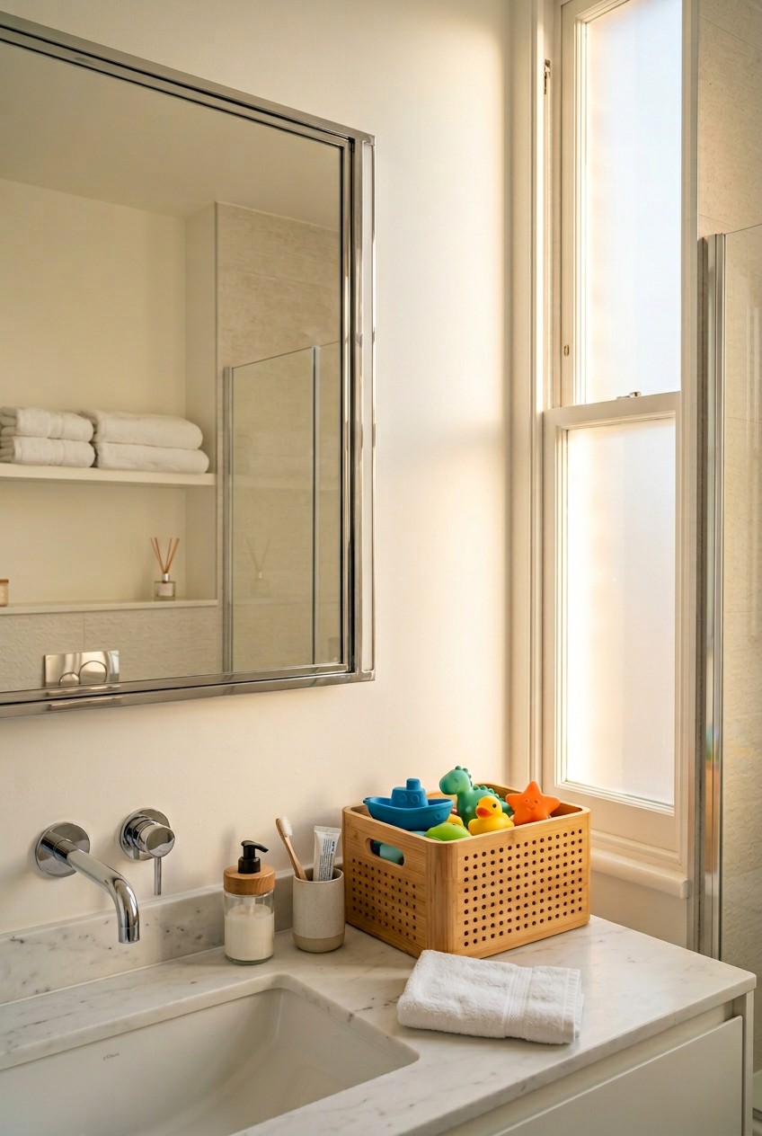 bath toy storage - 12 Bath Toy Storage for Every Budget