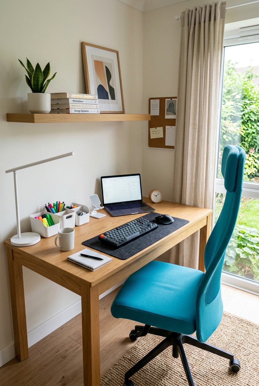 kids desk organization - 13 Kids Desk Organization That Actually Work