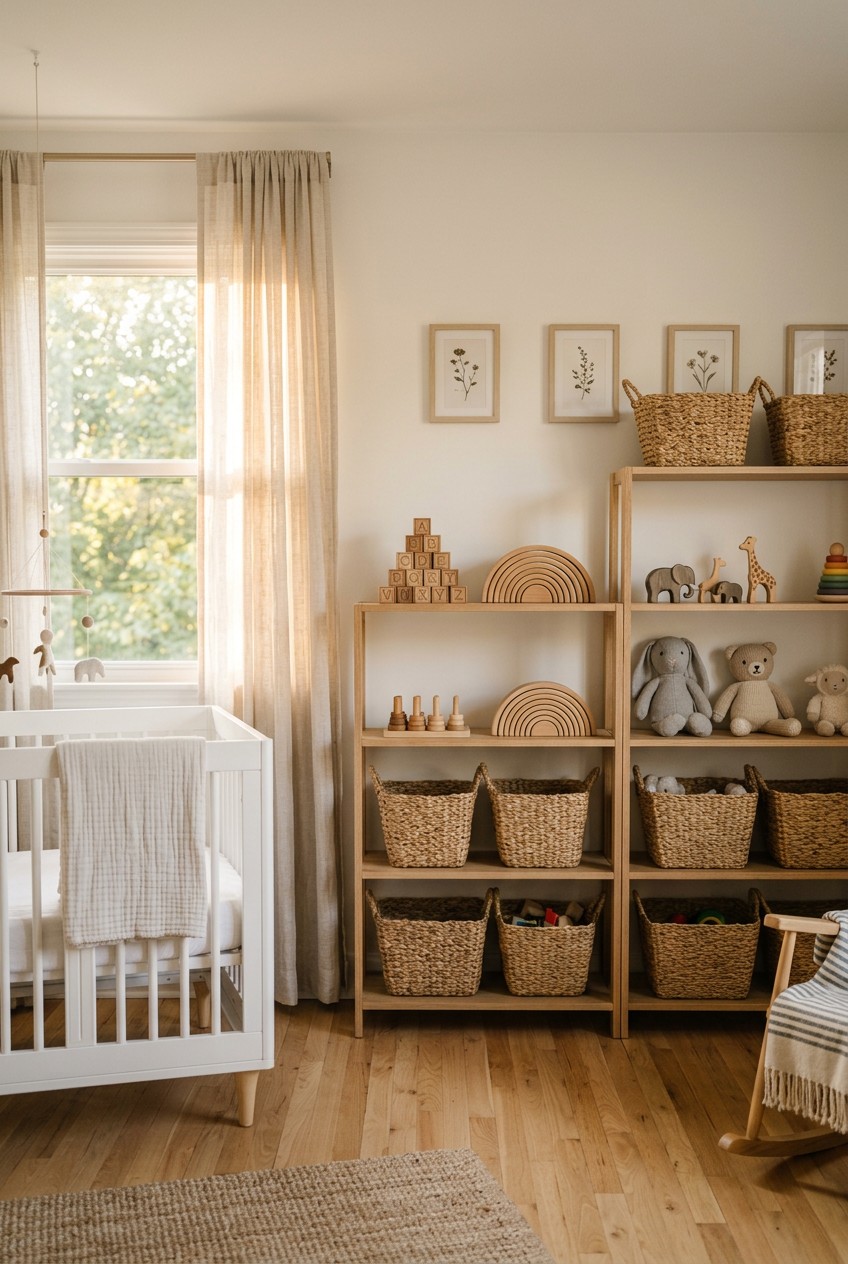 baby toy storage - 13 Baby Toy Storage for Every Budget