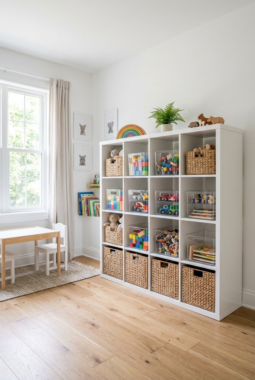 ikea toy storage ideas - 12 IKEA Toy Storage Ideas for Every Budget