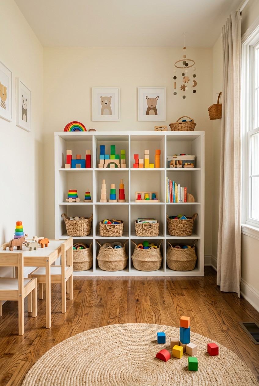 kallax toy storage - 12 Kallax Toy Storage You Need to See