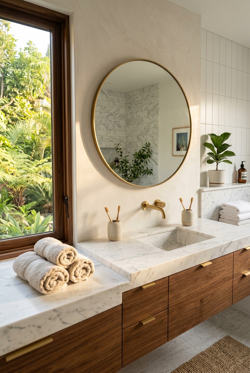 bathroom toothbrush organization - 14 Bathroom Toothbrush Organization You Need to See
