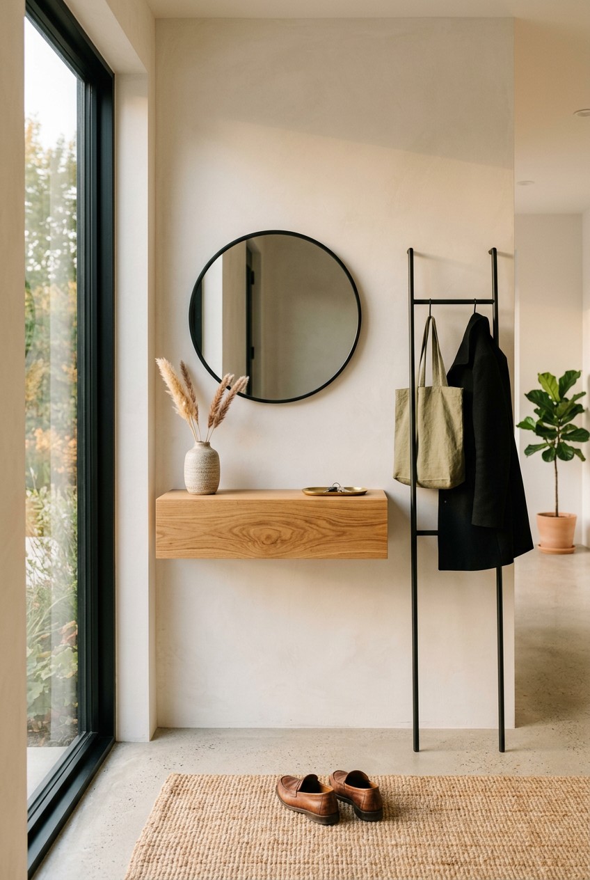 small entryway organization - 16 Small Entryway Organization for Every Budget