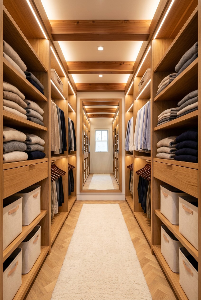 deep closet organization ideas - 13 Deep Closet Organization Ideas You Need to See