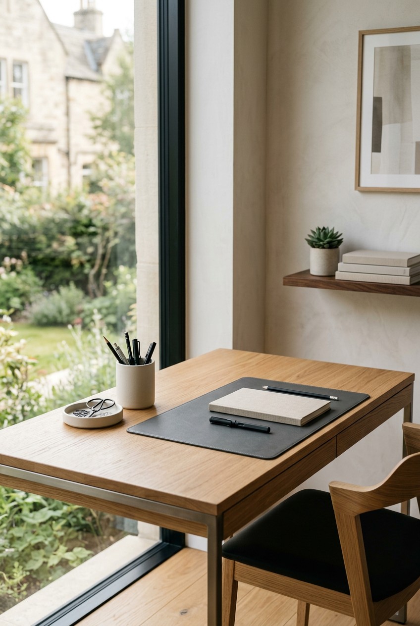 small desk organization ideas - 14 Small Desk Organization Ideas Worth Trying