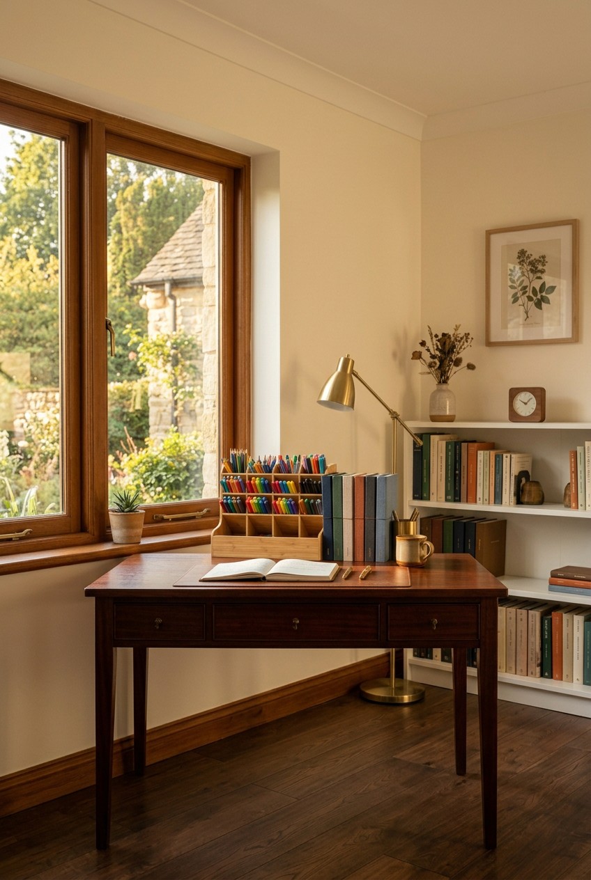 stationary organization desk - 12 Stationary Organization Desk You Need to See