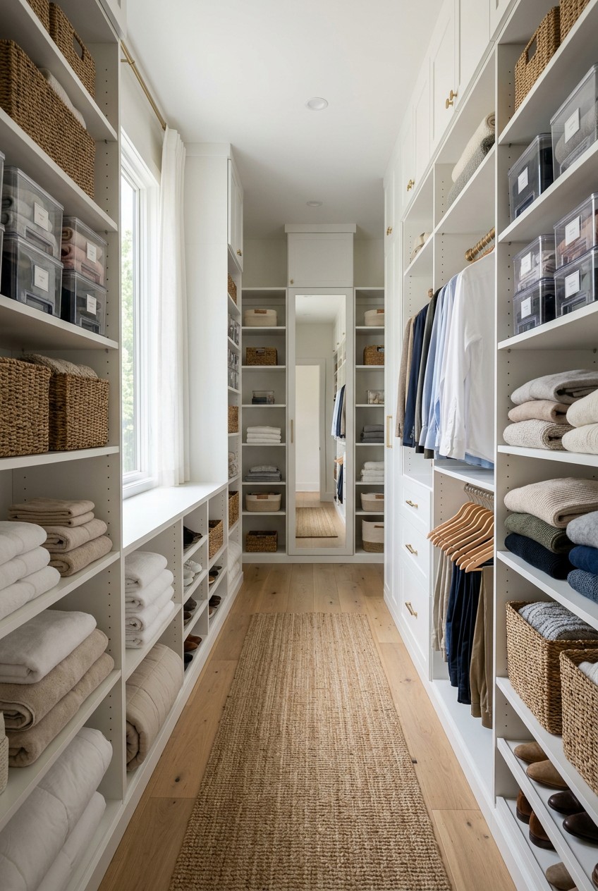 dollar tree closet organization ideas - 15 Dollar Tree Closet Organization Ideas You Need to See