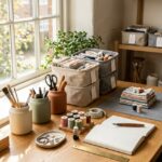 14 Craft Desk Organization Worth Trying