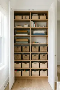 playroom closet organization - 12 Playroom Closet Organization That Actually Work