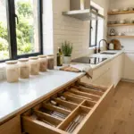 13 Organization Ideas For The Home Kitchen for Every Budget