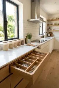 organization ideas for the home kitchen - 13 Organization Ideas For The Home Kitchen for Every Budget