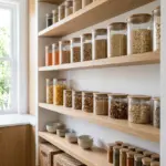 12 Open Pantry Organization for Every Budget