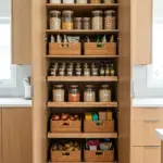 15 Pull Out Pantry Organization That Actually Work