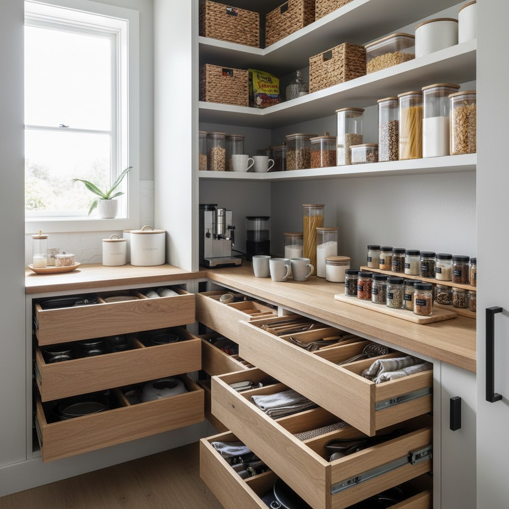 Pantry Organization Ideas Diy result