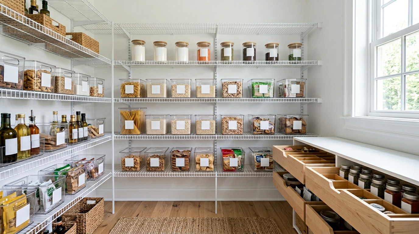 dollar tree hacks organizing ideas - 13 Dollar Tree Hacks Organizing Ideas That Actually Work