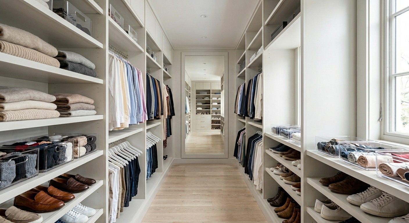 hacks home organization - 14 Hacks Home Organization That Actually Work